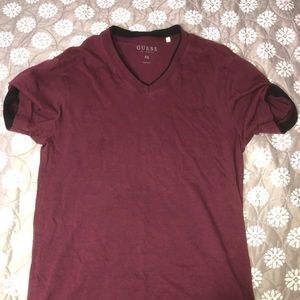 Xs Guess V-neck